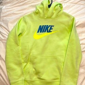 Like new Nike youth XL hoodie